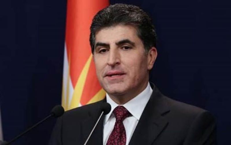 نێچیرڤان بارزانى: كۆششى هاوبه‌ش بۆ تێكشكاندنى تیرۆر پێویسته‌